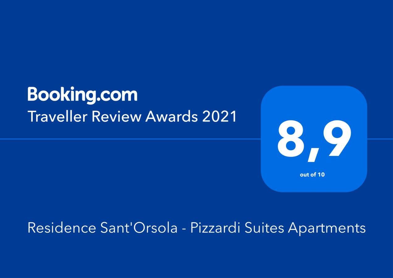 Residence Sant'Orsola - Pizzardi Suites Apartments — Foto 3